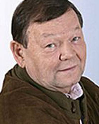 Эрнст-Георг Швилль фото