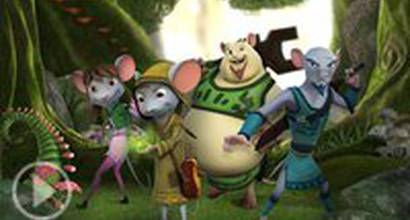 Трейлер (украинский перевод от oKino.ua)