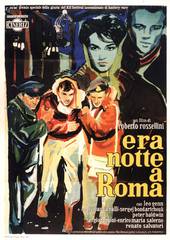 В Риме была ночь