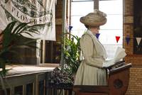 Кадр Аббатство Даунтон