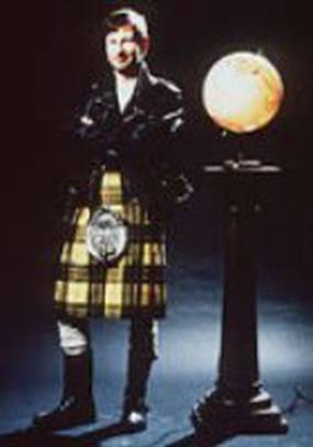 Трансформер – Портрет Ларса фон Триера