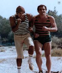 Кадр Бархатные ручки