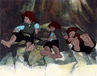 Кадр Властелин колец