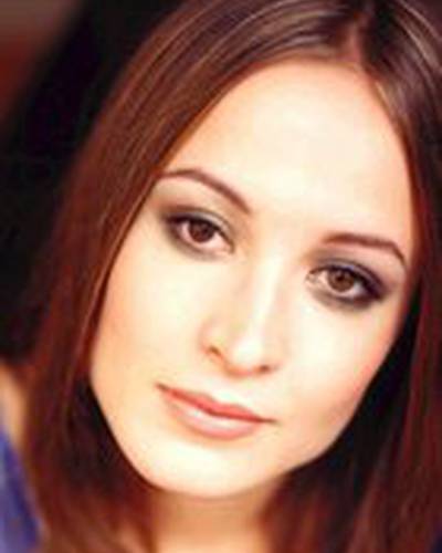 Илона Элкин фото