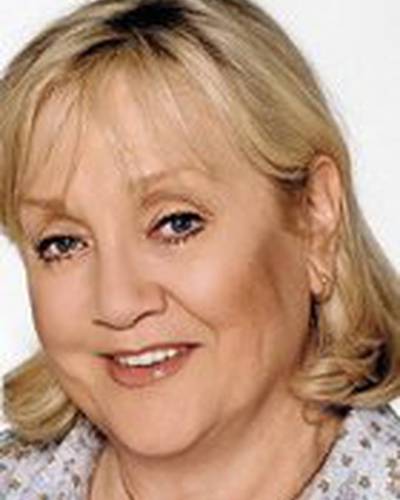 Дорис Кунстманн фото