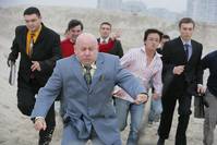 Кадр О, счастливчик!