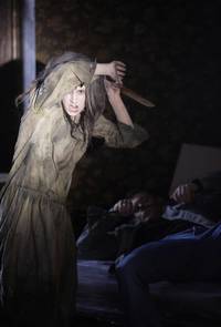 Кадр Сверхъестественное