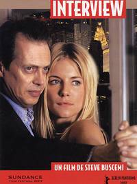 Постер Интервью