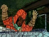 Кадр Возвращение на планету обезьян