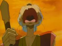 Кадр Кинжал Камуи