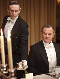 Кадр Аббатство Даунтон