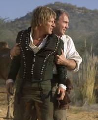 Кадр Испытание королевского стрелка Шарпа