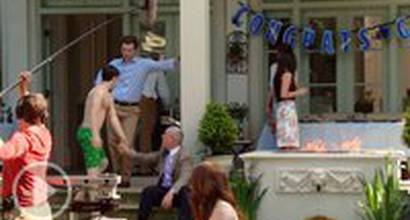 На съёмочной площадке №2