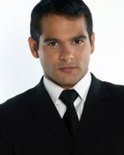 Александр Эспиноза фото