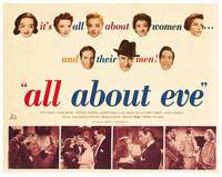 Постер Всё о Еве