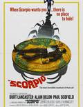 Постер из фильма "Скорпион" - 1
