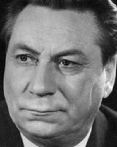 Василий Меркурьев фото