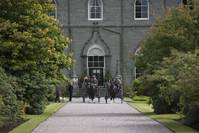 Кадр Аббатство Даунтон