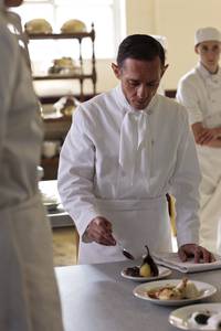 Кадр Аббатство Даунтон