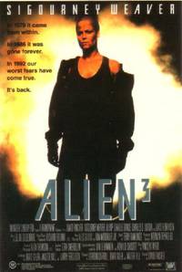 Постер Чужой 3