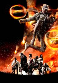 Постер Летающие тайцы