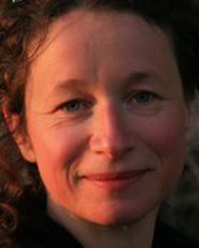 Алена ван Дер Хорст фото