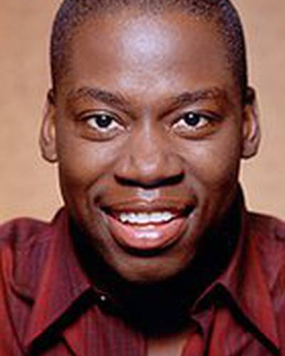 Дэрил Митчелл фото