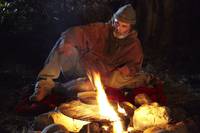 Кадр Открытая дорога