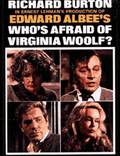 Постер из фильма "Кто боится Вирджинии Вульф?" - 1