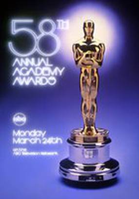 58-я церемония вручения премии «Оскар»