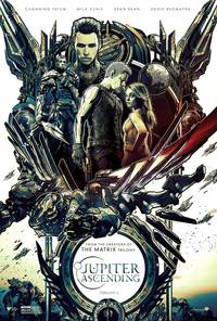 Постер Восхождение Юпитер