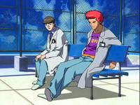 Кадр Mezzo: Игра со смертью