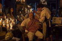 Кадр Череп и кости