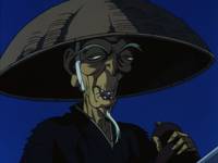 Кадр Манускрипт ниндзя