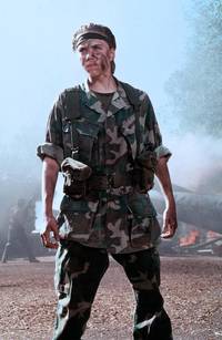 Кадр Парный удар