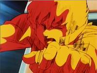 Кадр Мобильный воин Гандам