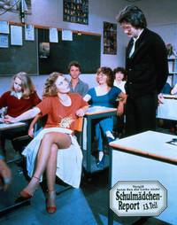 Кадр Новый доклад о школьницах 13: Не забывай при сексе о любви