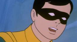 Кадр из фильма "Новые приключения Бэтмена" - 2