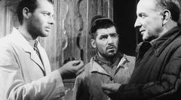 Кадр из фильма "Врач из Сталинграда" - 2