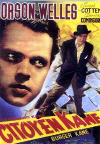 Постер Гражданин Кейн