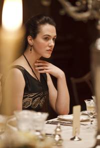 Кадр Аббатство Даунтон