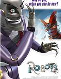 Постер из фильма "Роботы" - 1