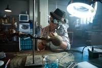 Кадр Die Jagd nach der heiligen Lanze