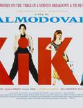 Постер из фильма "Кика" - 1