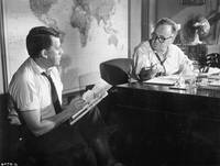 Кадр День, когда загорелась Земля