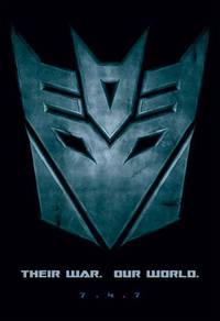 Постер Трансформеры