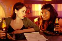 Кадр Небесные восхищения Нины