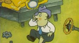 Кадр из фильма "Великолепный Гоша" - 1