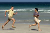 Кадр Черные бабочки