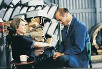 Кадр Танцующая в темноте